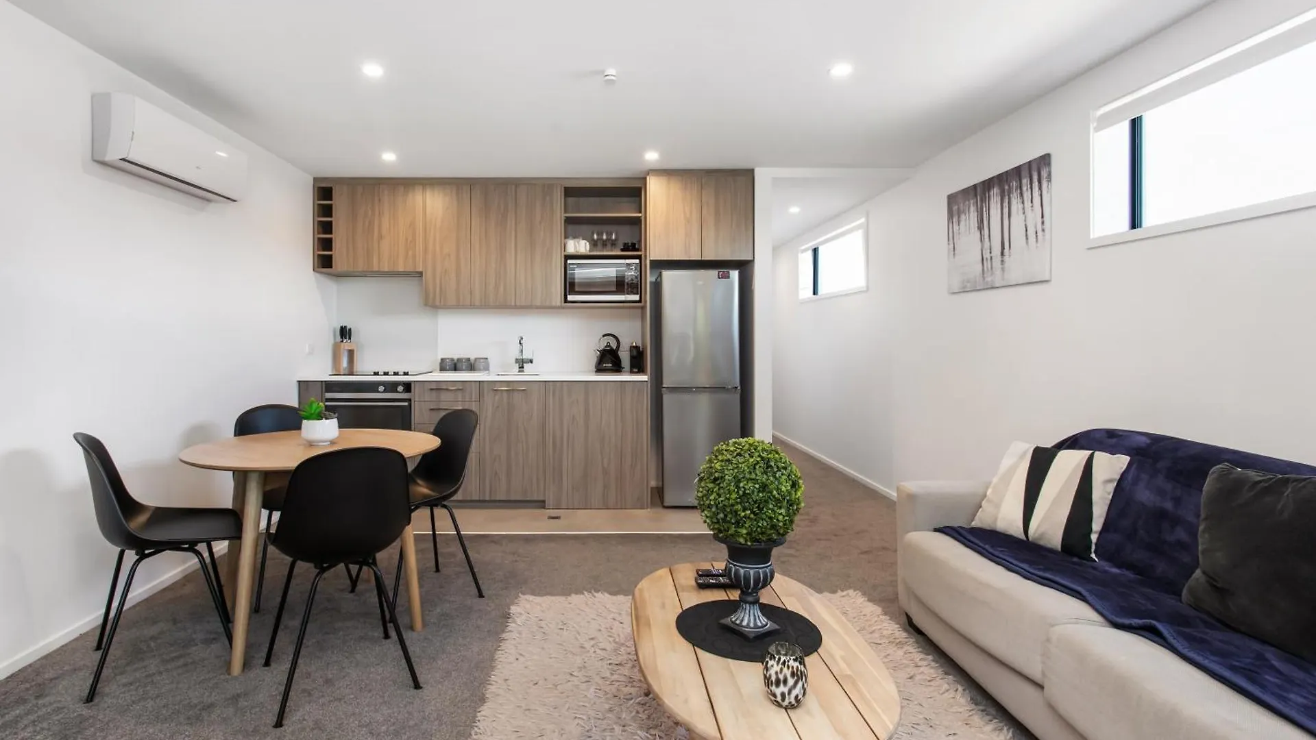 Affordable Apartment Hagley Park Super Fast Wifi Κράισττσερτς