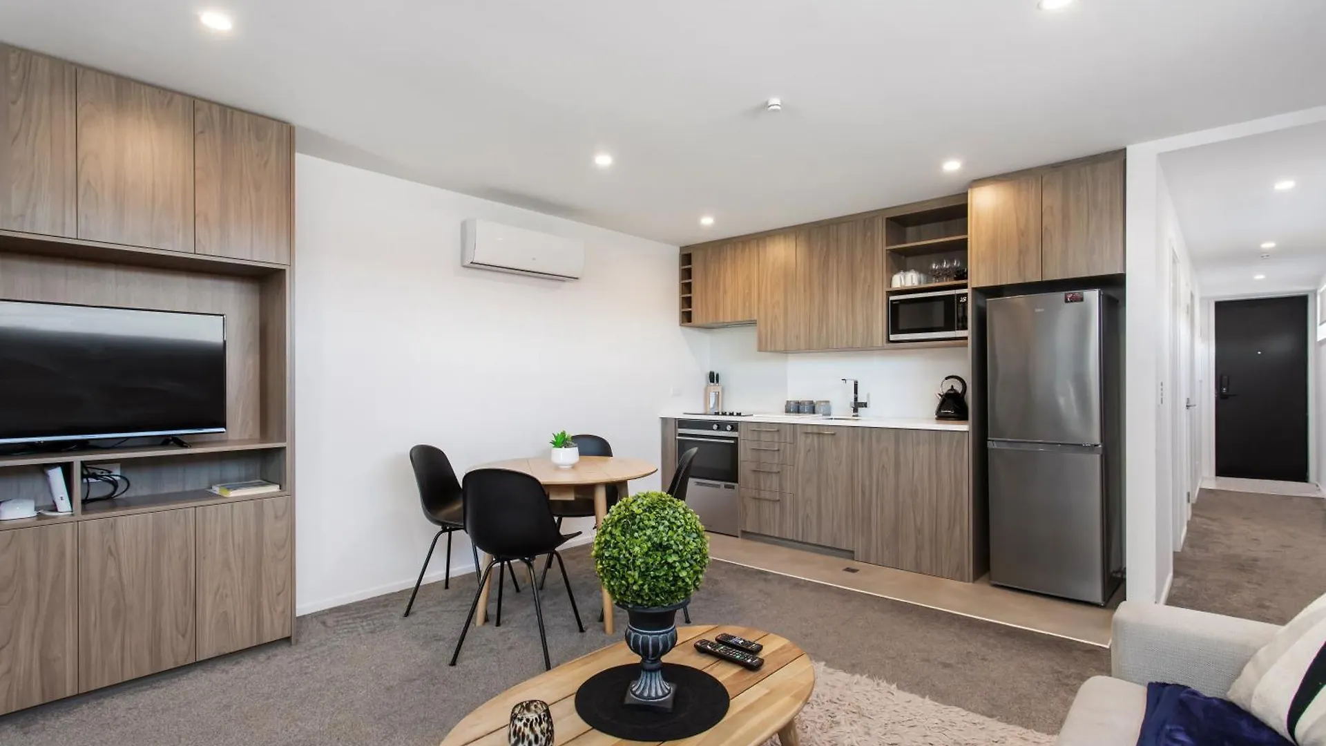 Affordable Apartment Hagley Park Super Fast Wifi Κράισττσερτς