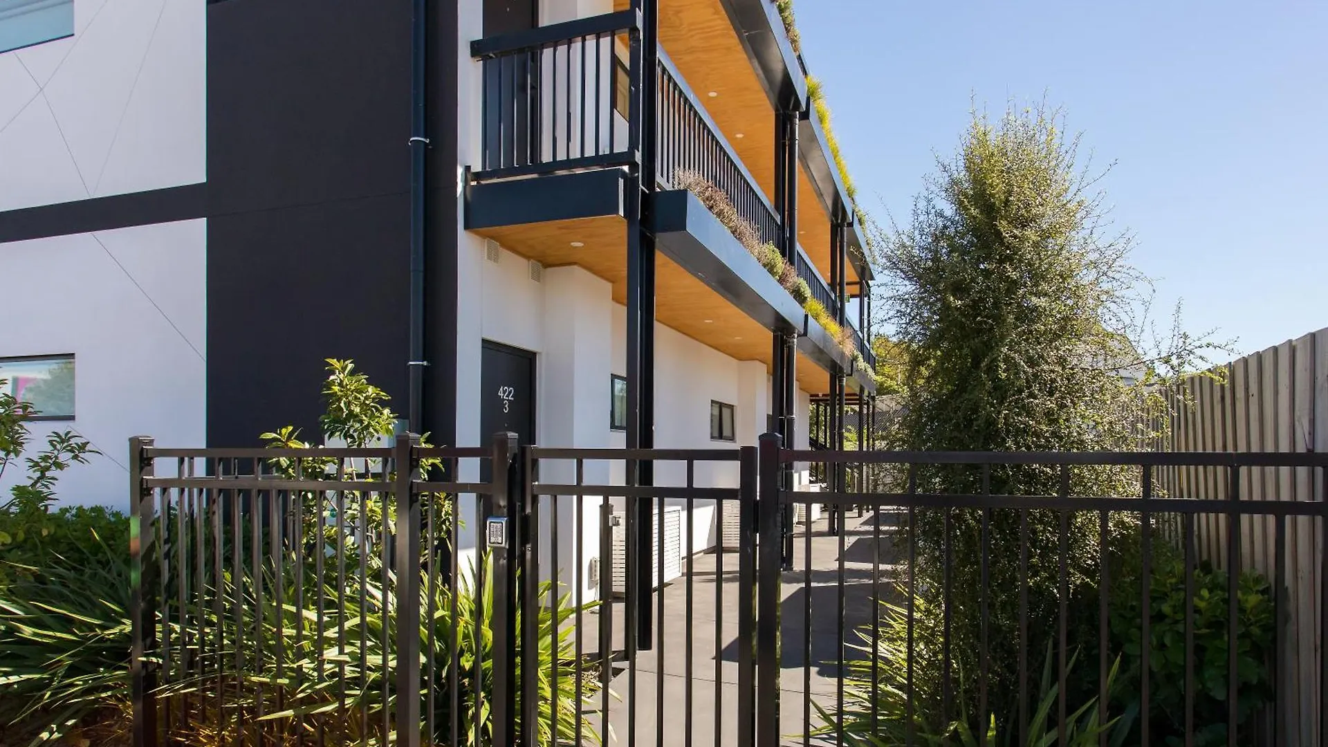 Affordable Apartment Hagley Park Super Fast Wifi Κράισττσερτς